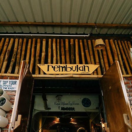 Rembulan Langkawi Guesthouse Pantai Cenang  Bagian luar foto