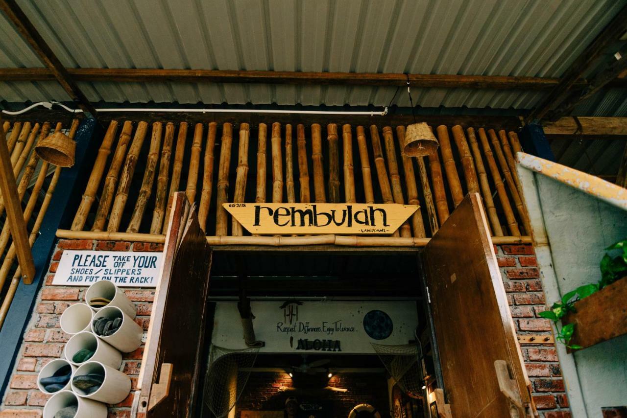 Rembulan Langkawi Guesthouse Pantai Cenang  Bagian luar foto